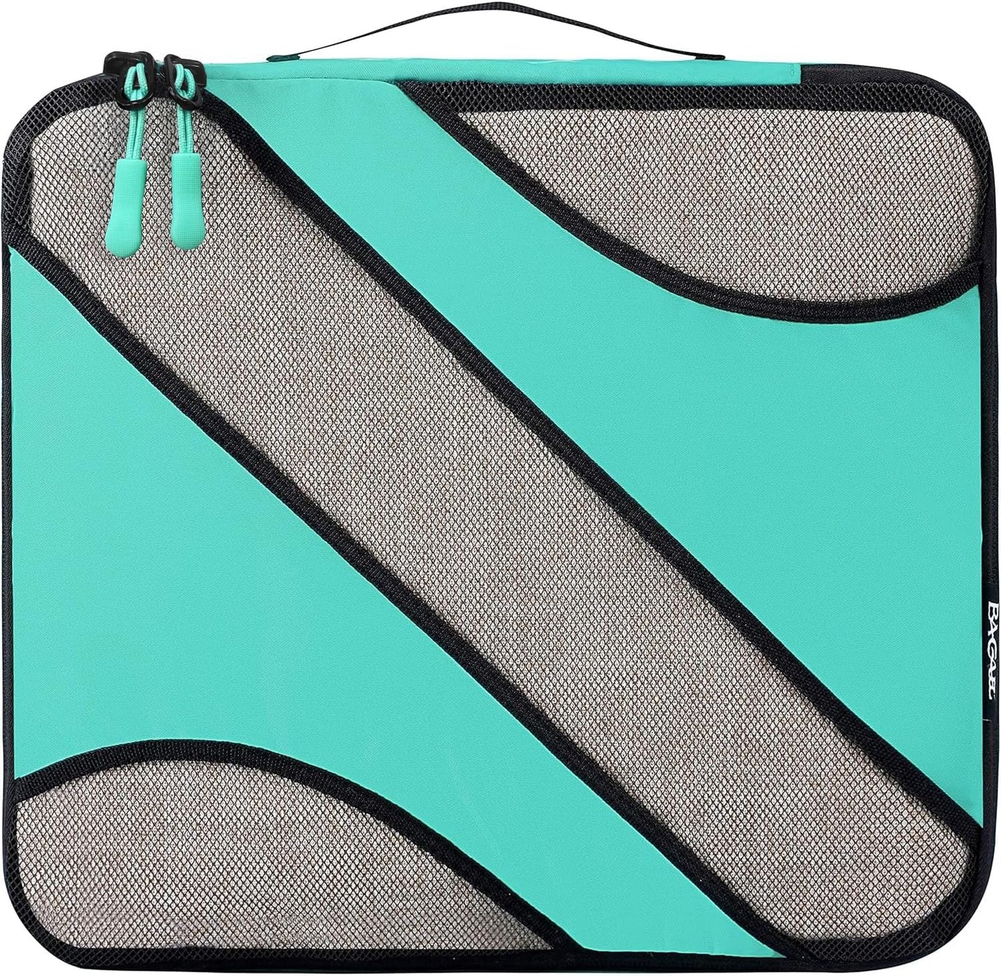 BAGAIL 6 Set Packing Cubes,Travel Luggage Packing Organizers