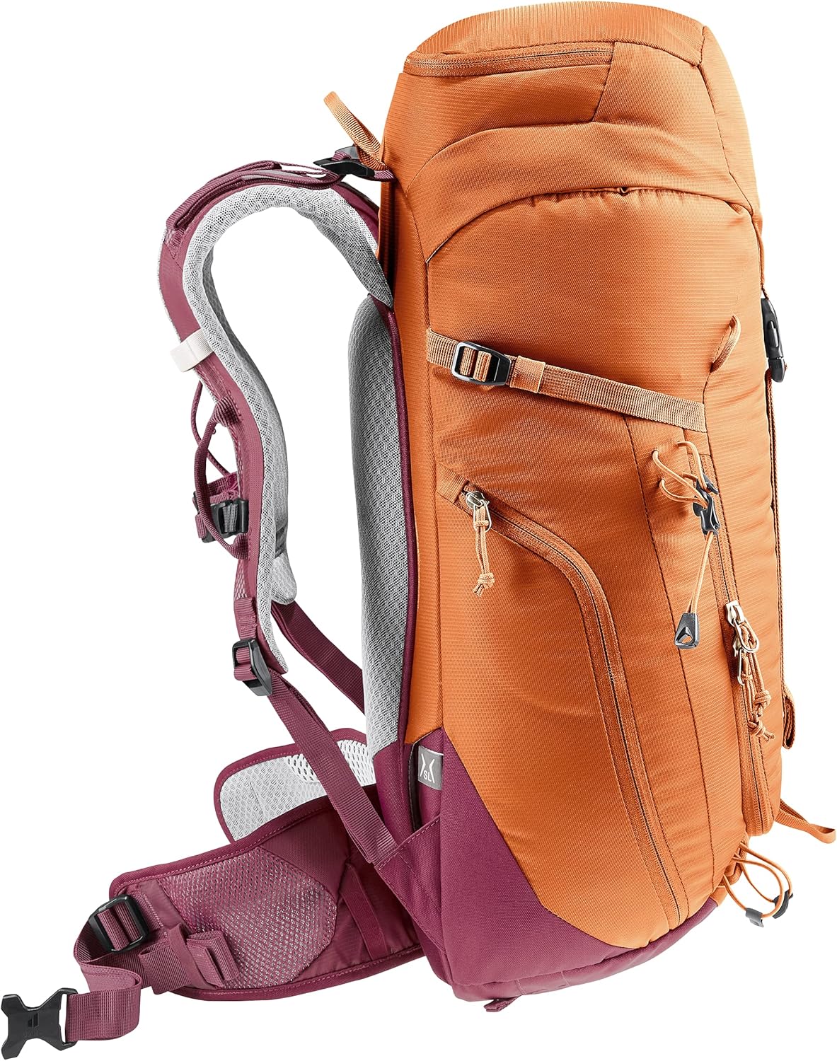 Deuter Women’s Trail 22L SL Backpack for Hiking & Mountain Climbing - Chestnut-Maron