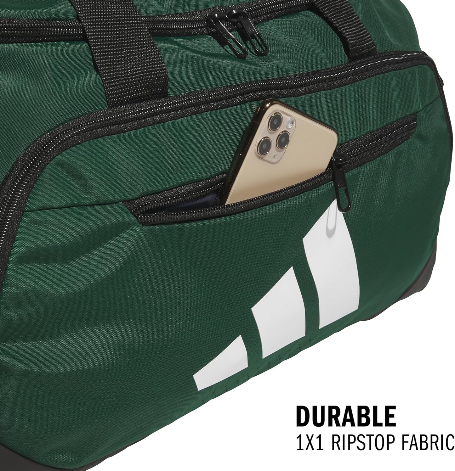 adidas Defender 5.0 Duffel Bag – Durable for Sports, Gym & Travel