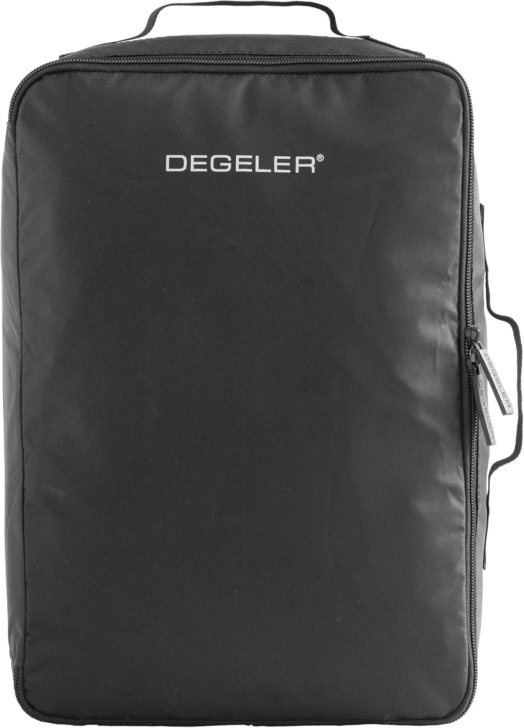 DEGELER® Shoe Bag for effortless traveling | Water-resistant Shoe organizer for carry-on luggage travel accessory