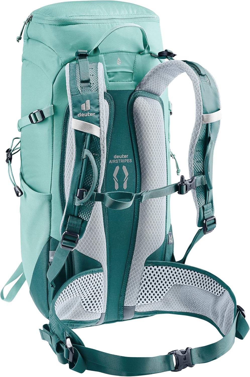 Deuter Women’s Trail 22L SL Backpack for Hiking & Mountain Climbing - Glacier-Deepsea