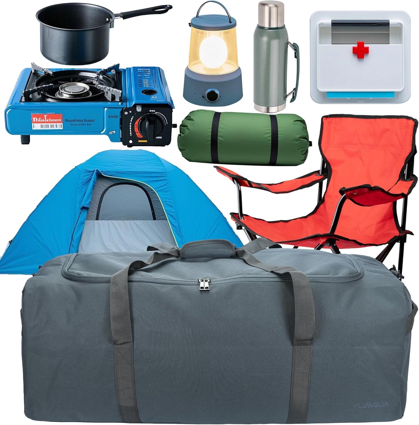 Large Duffle Bag for Travel, 100L Travel Duffel Bags for Men, 900D Polyester Water & Tear Resistant Extra Large Travel Bag Heavy Duty Moving Bags for Sport Camping Gear Holiday Christmas Decor Storage