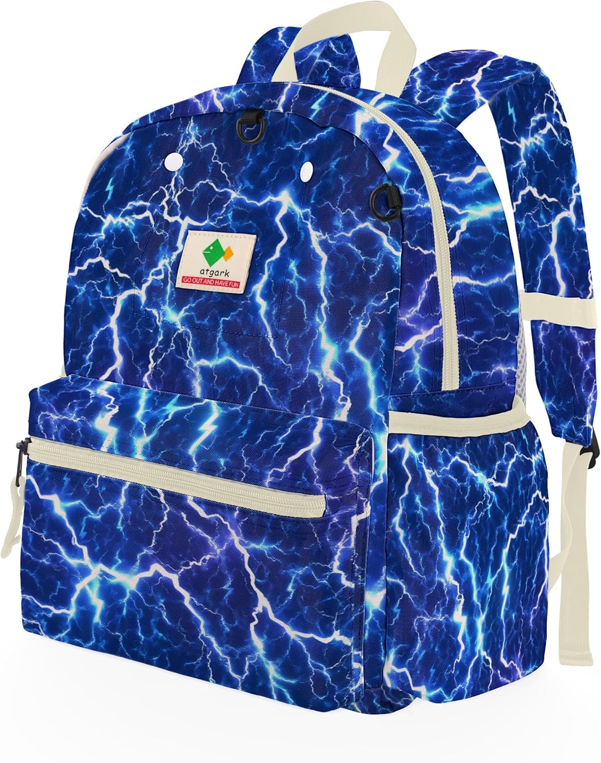 Kids Backpack for Boys Girls: Girls Backpack 6-10 - Kindergarten Elementary School Bookbag for Girl