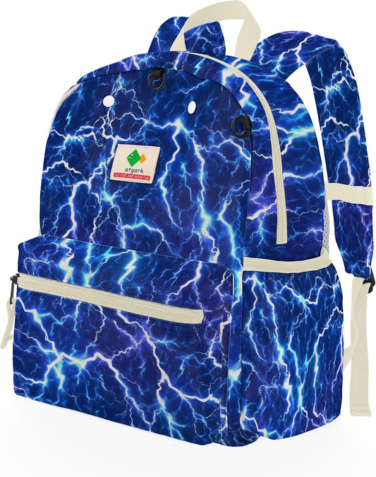 Toddler Backpack for Boys 2-5: Preschool Backpack for Girls - Cute Kids Backpack for Girls