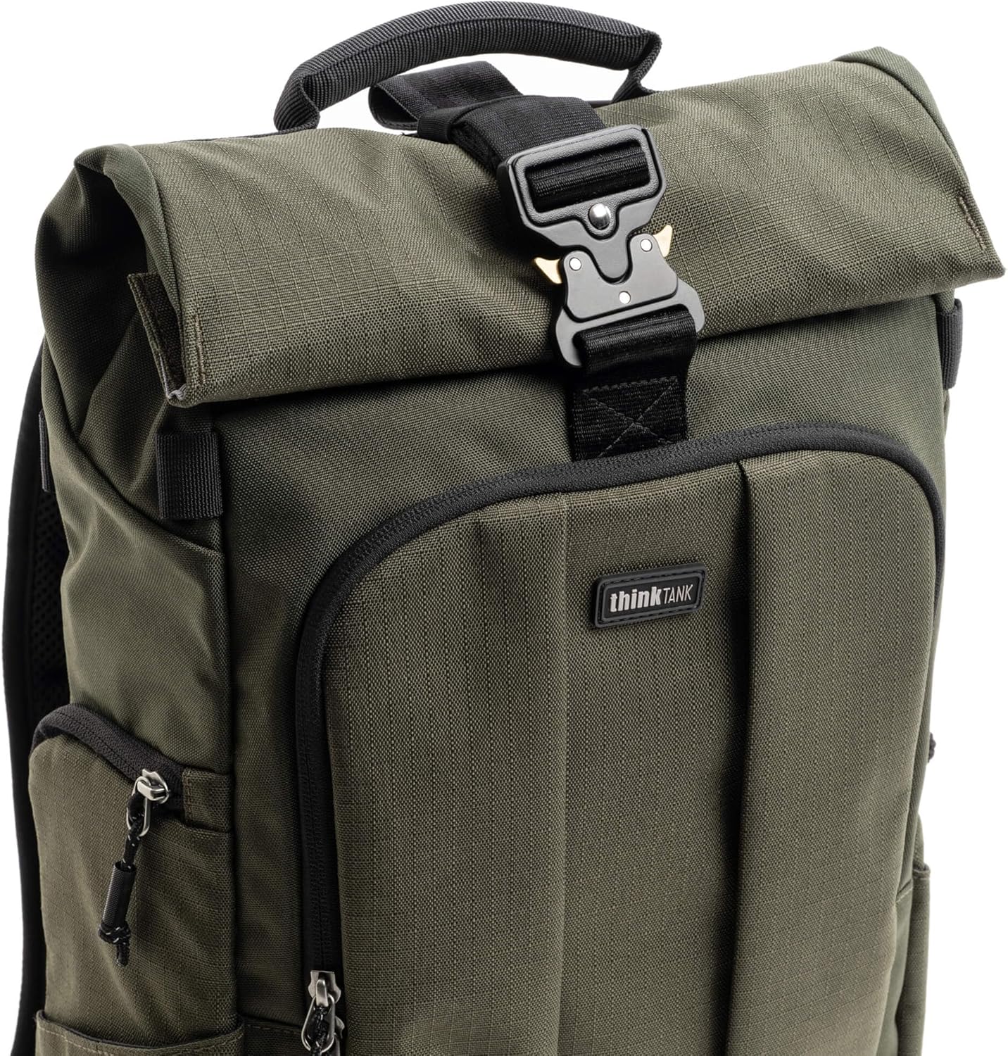 Think Tank FocusPoint 22L RollTop Camera Backpack - Greenway