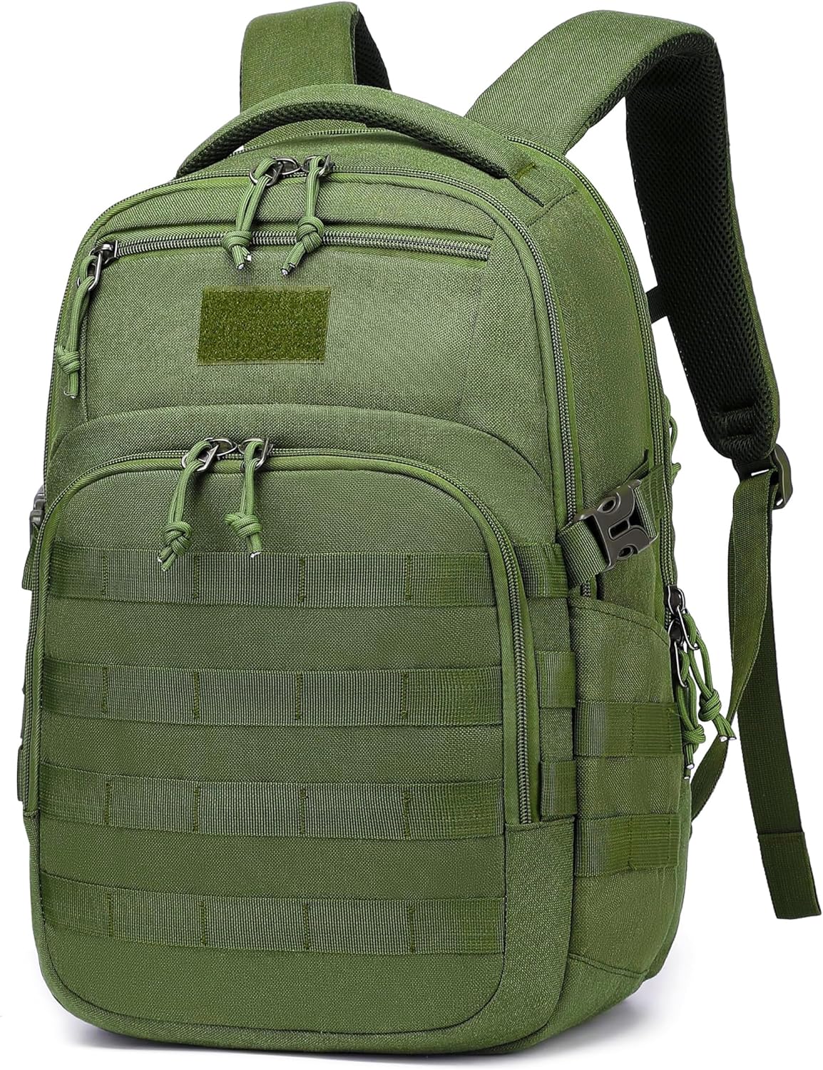 Wotony Military tactical backpack, backpack for men black small tactical assault bag