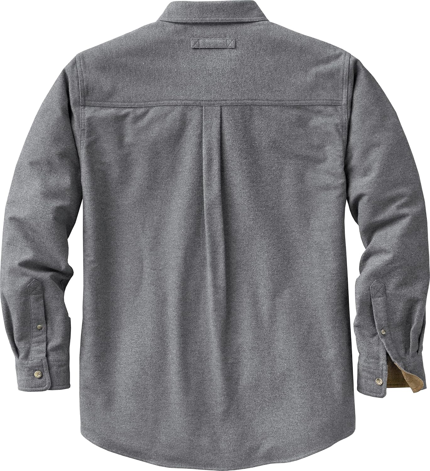 Legendary Whitetails Men's Flannel Shirt Long Sleeve Button Down 100% Cotton