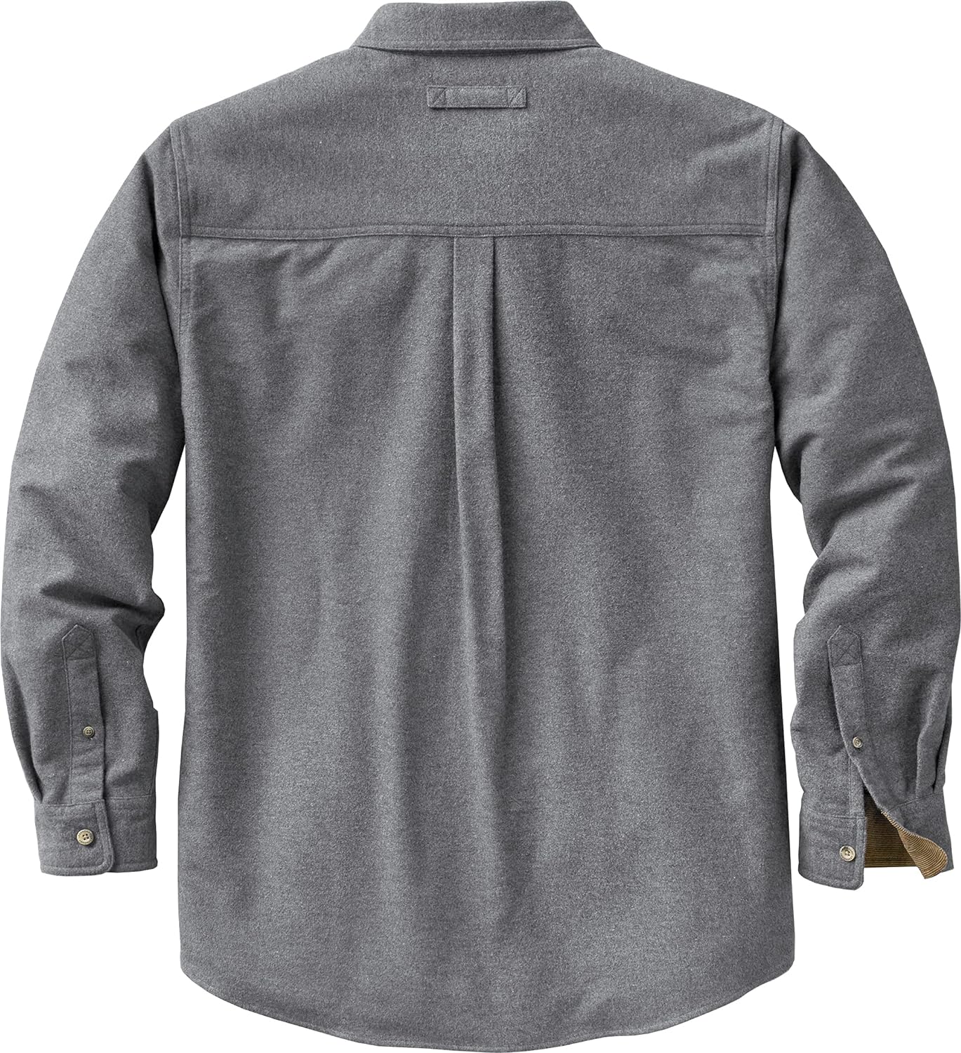 Legendary Whitetails Men's Flannel Shirt Long Sleeve Button Down 100% Cotton