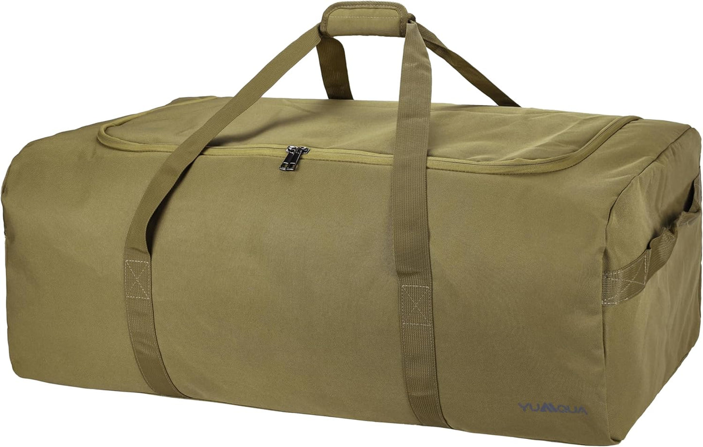 Large Duffle Bag for Travel, 100L Travel Duffel Bags for Men, 900D Polyester Water & Tear Resistant Extra Large Travel Bag Heavy Duty Moving Bags for Sport Camping Gear Holiday Christmas Decor Storage