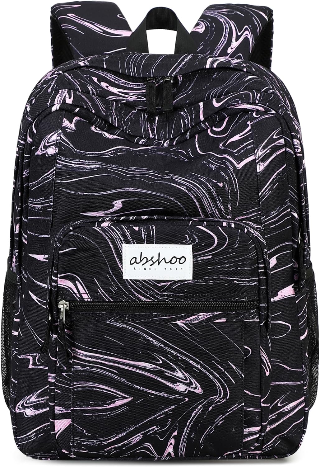 abshoo Classical Basic Travel Backpack For School Water Resistant Bookbag