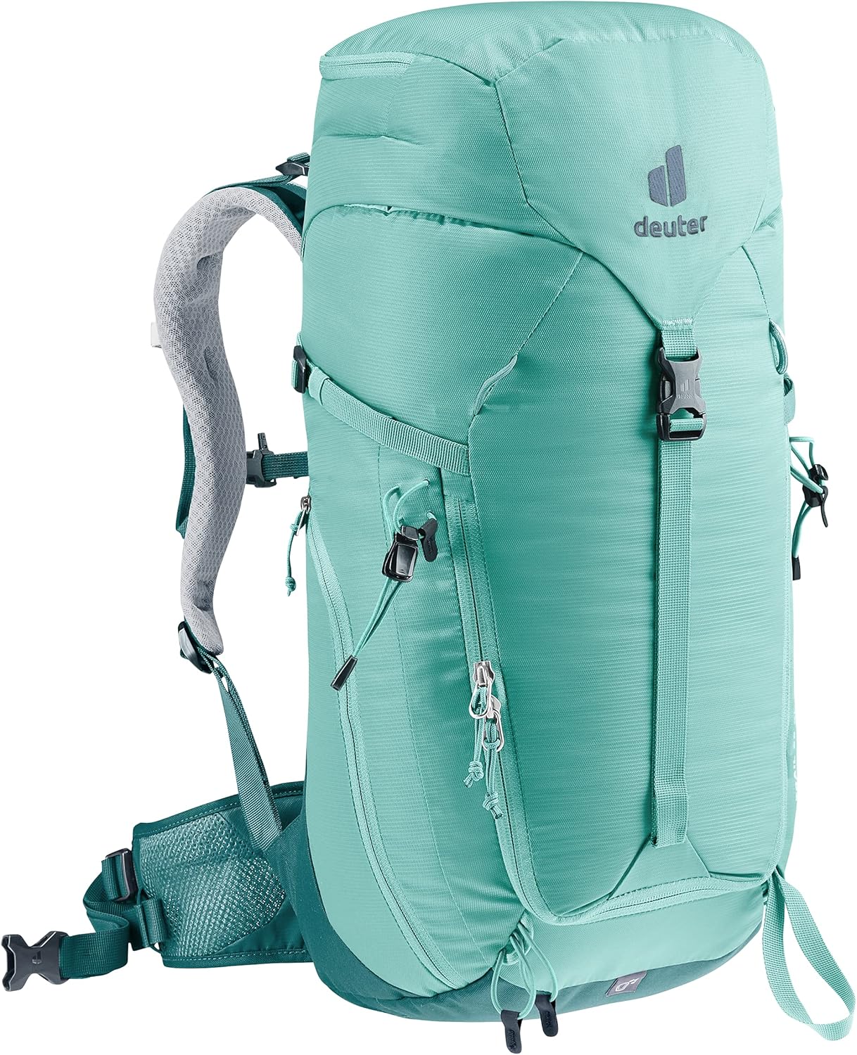 Deuter Women’s Trail 22L SL Backpack for Hiking & Mountain Climbing - Glacier-Deepsea