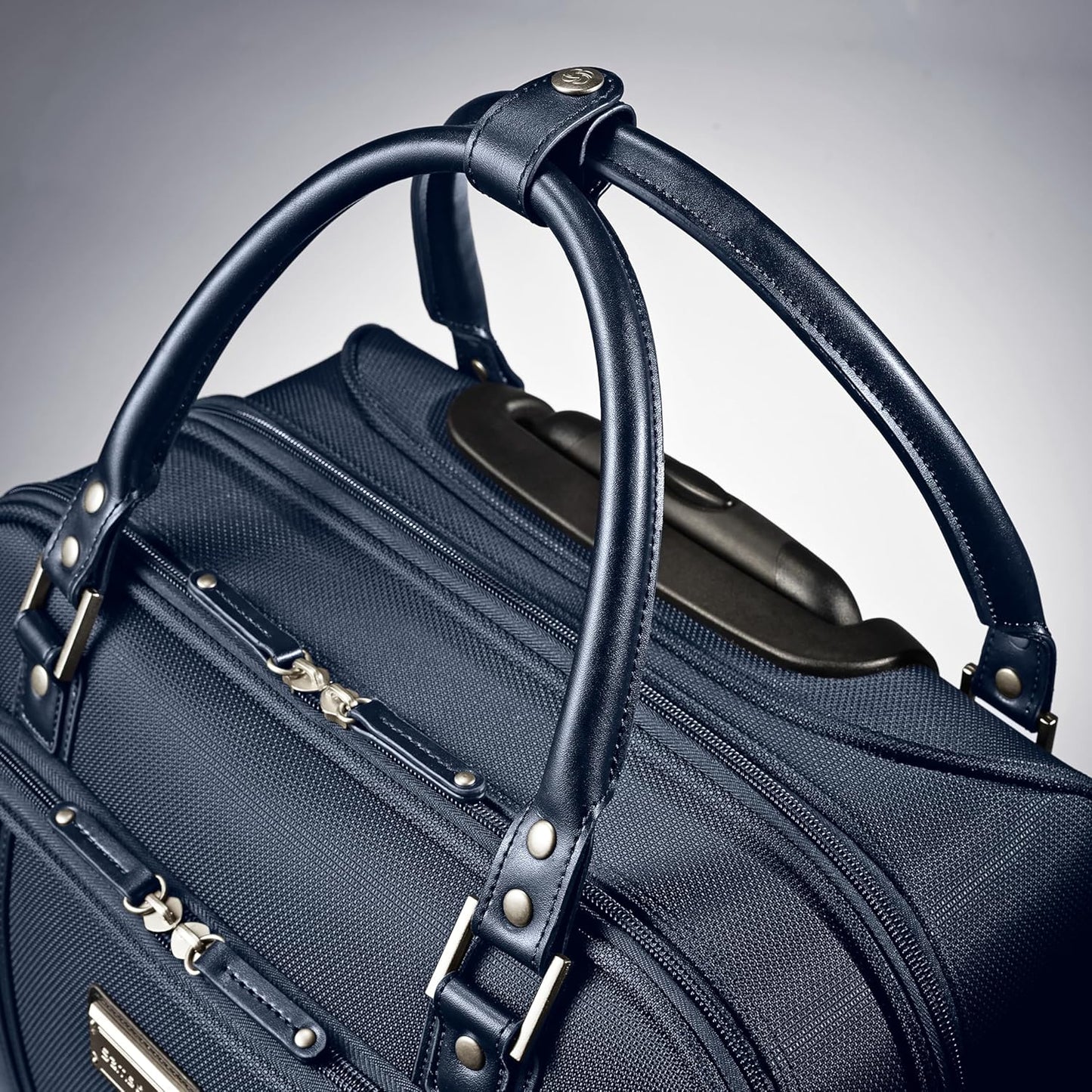 Samsonite Women's Spinner Mobile Office, Midnight Blue, One Size