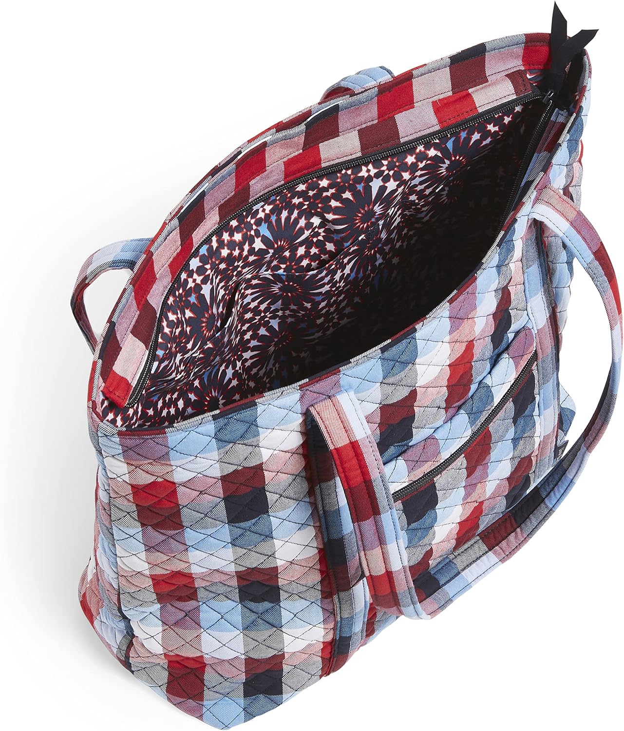 Women's Cotton Vera Tote Bag