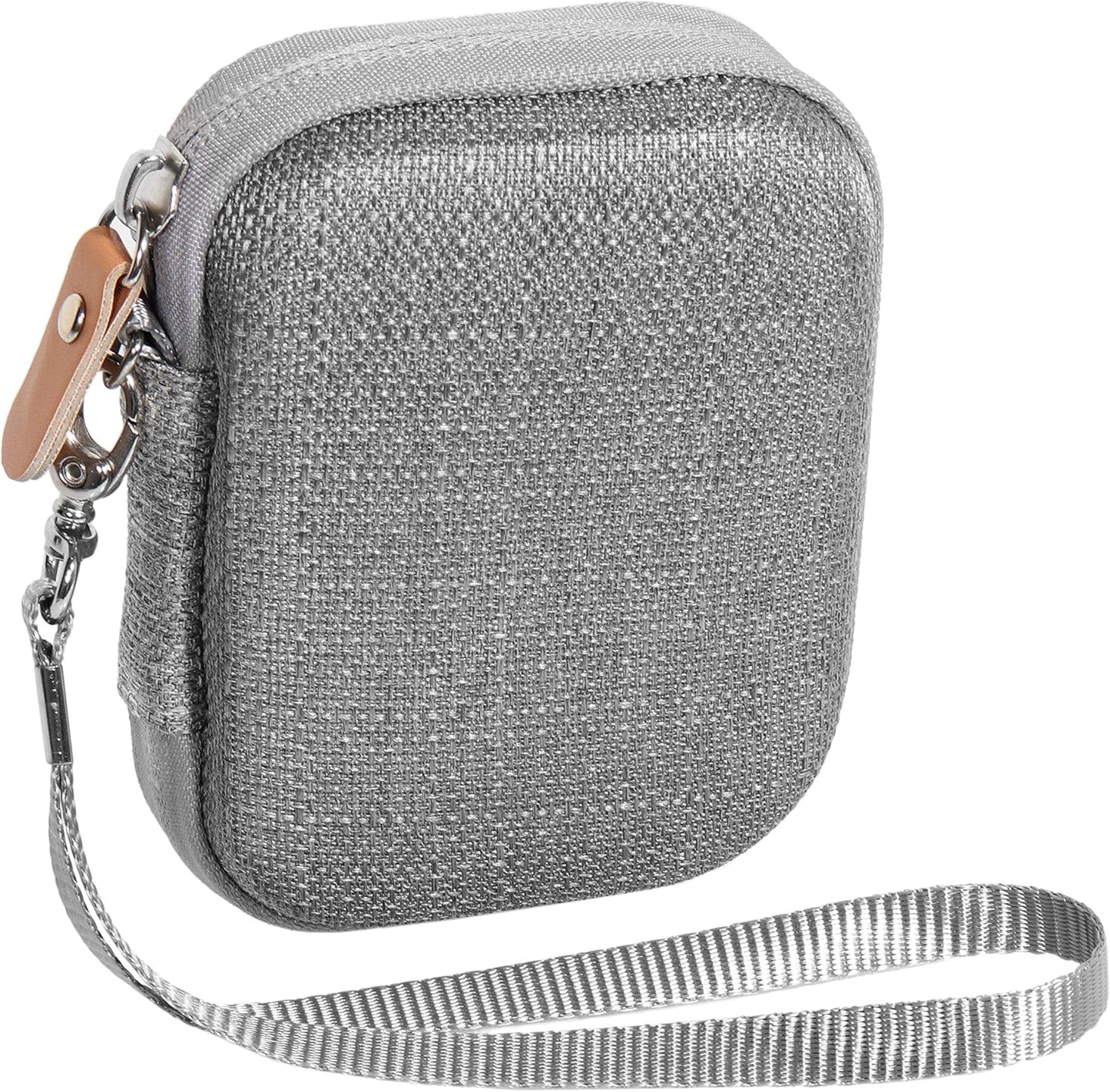 CaseSack All-in-One Case for iPhone MagSafe Charger & Battery Pack, Storage for Accessories/Power Adapter/Charge Cable/Docks, Compatible with AirPods 4/ Pro 3/2/ 1
