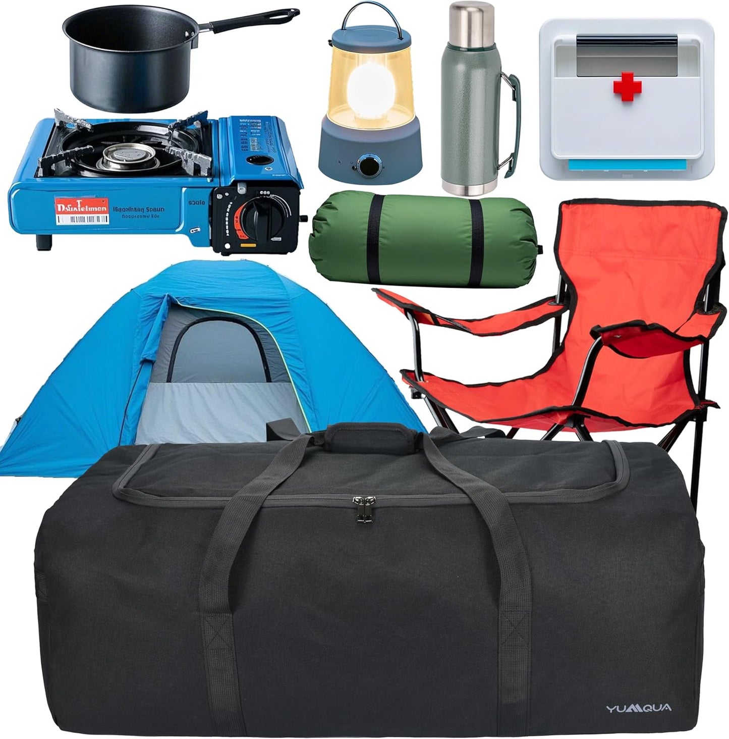 Large Duffle Bag for Travel, 100L Travel Duffel Bags for Men, 900D Polyester Water & Tear Resistant Extra Large Travel Bag Heavy Duty Moving Bags for Sport Camping Gear Holiday Christmas Decor Storage