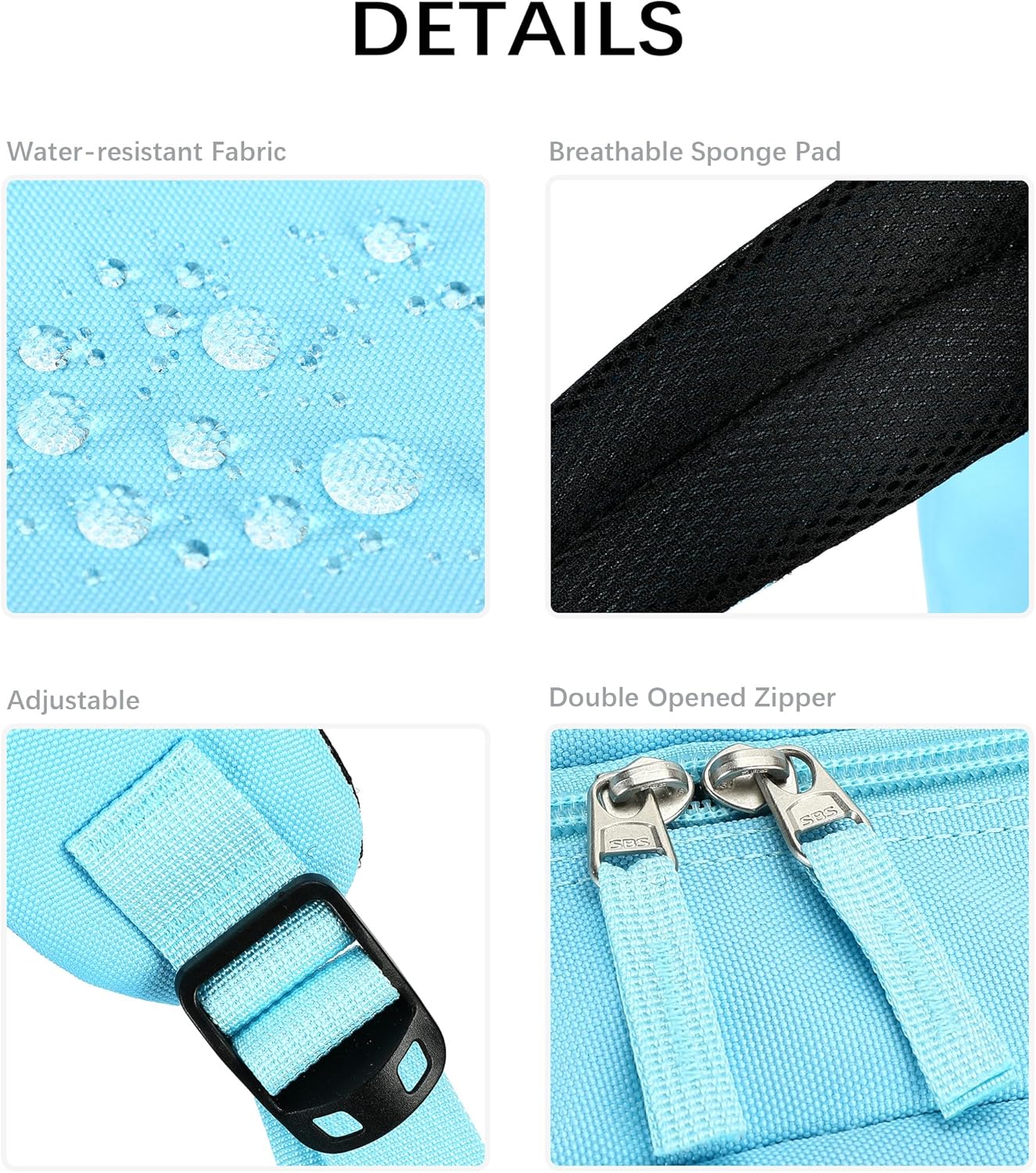 abshoo Classical Basic Travel Backpack For School Water Resistant Bookbag
