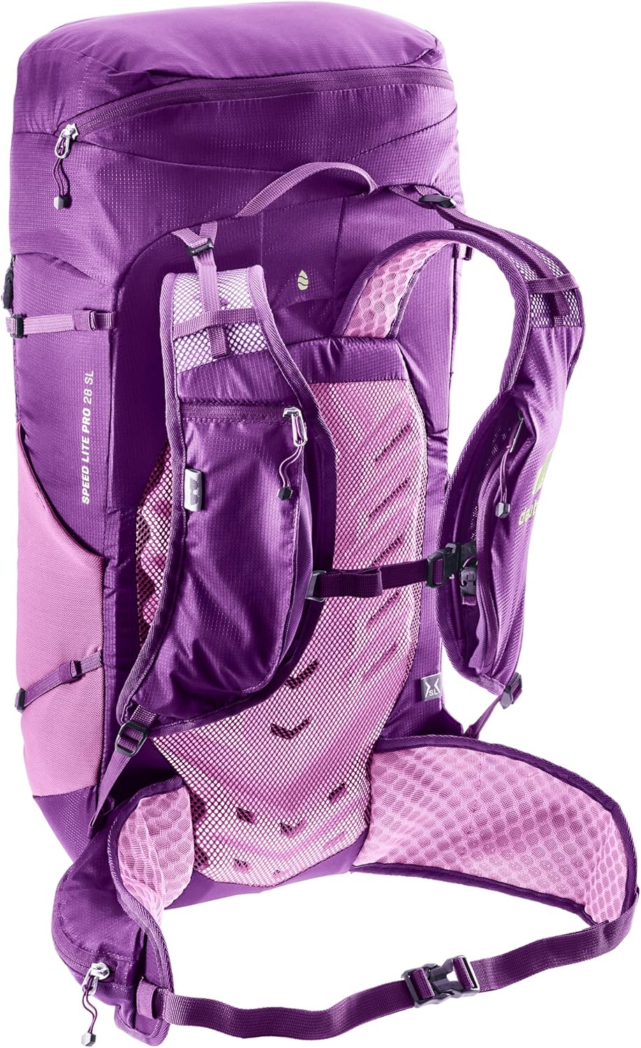 Deuter Women's Speed Lite 28L SL Hiking Backpack - Lotus-Mystic
