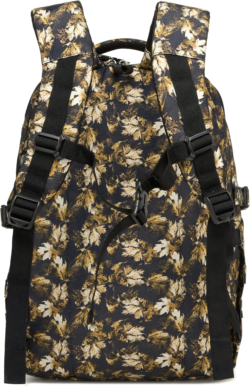 Wotony Military tactical backpack, backpack for men black small tactical assault bag