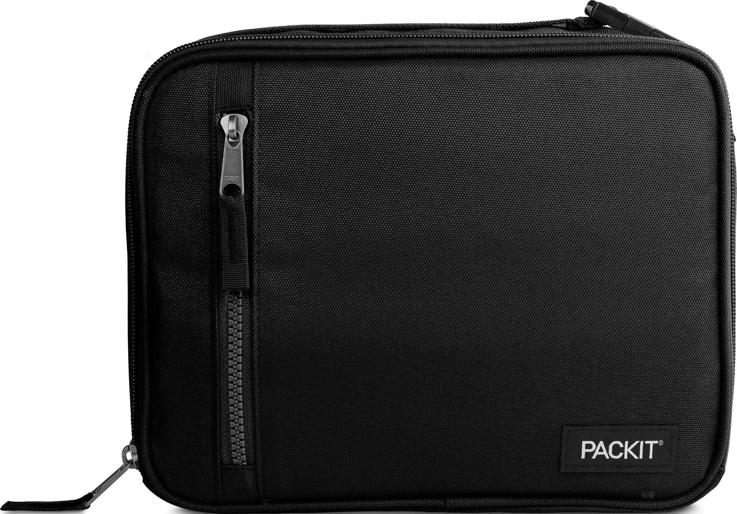 PackIt, Lunch Box Freezable Classic Black