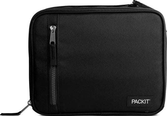 PackIt, Lunch Box Freezable Classic Black
