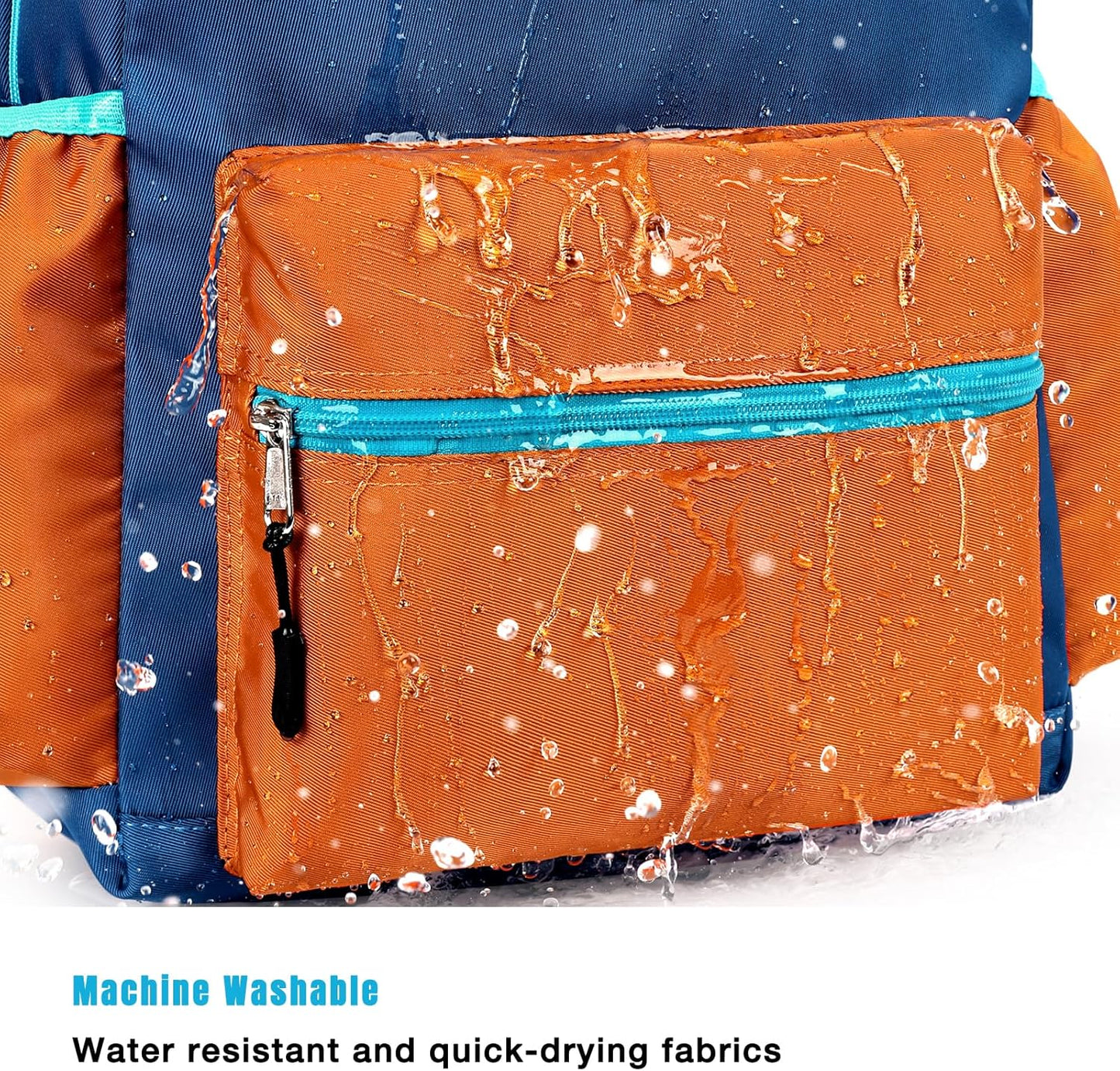 STEAMEDBUN Toddler Backpack for Boys 2-4: Kids Backpack Boys Girls - Preschool Kindergarten Daycare