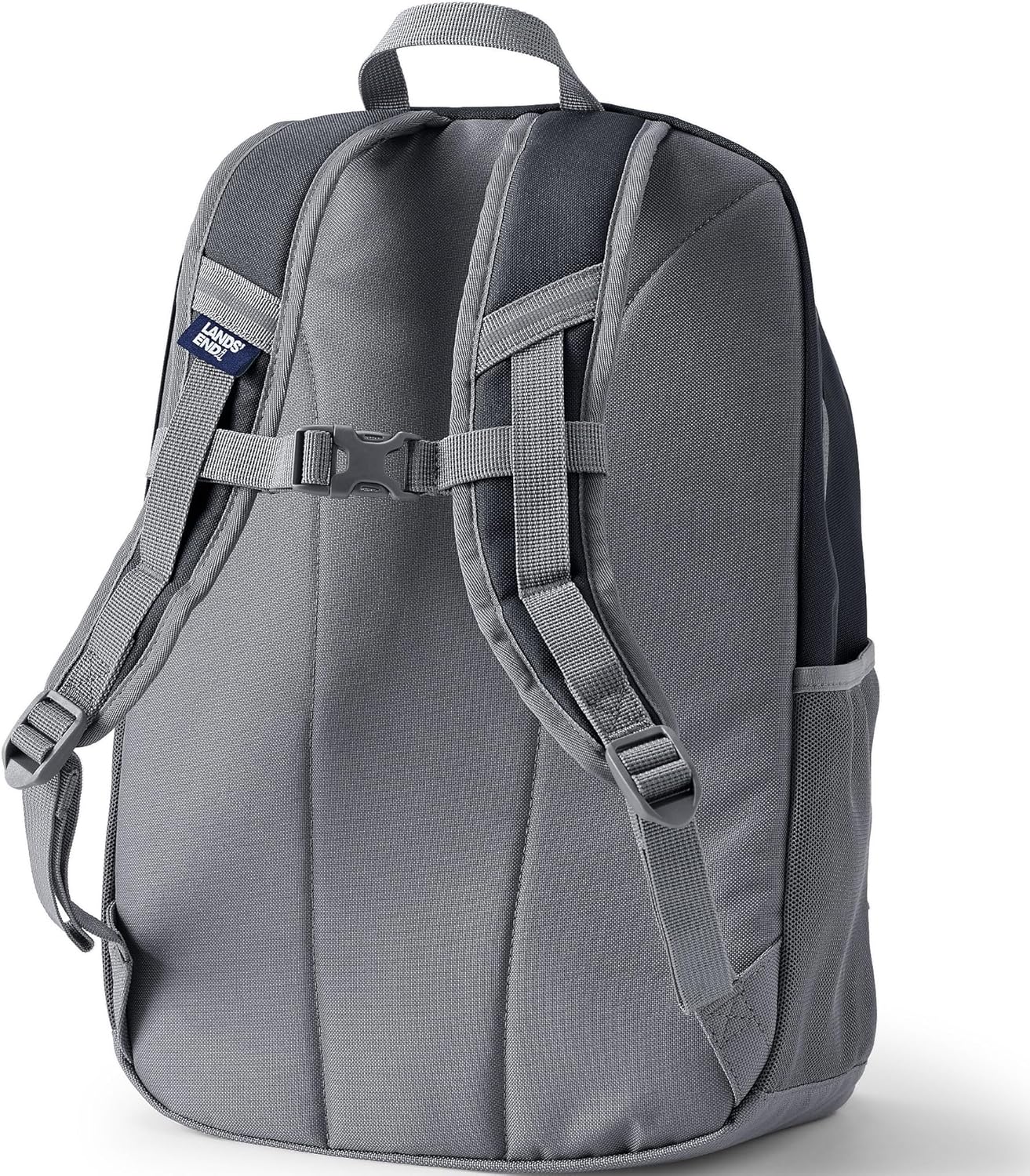 Lands' End Kids' ClassMate Black Medium