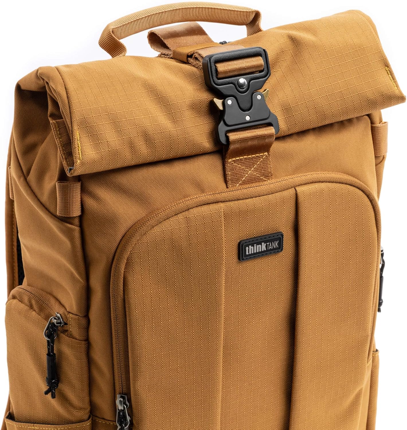 Think Tank FocusPoint 22L RollTop Camera Backpack - Golden Hour