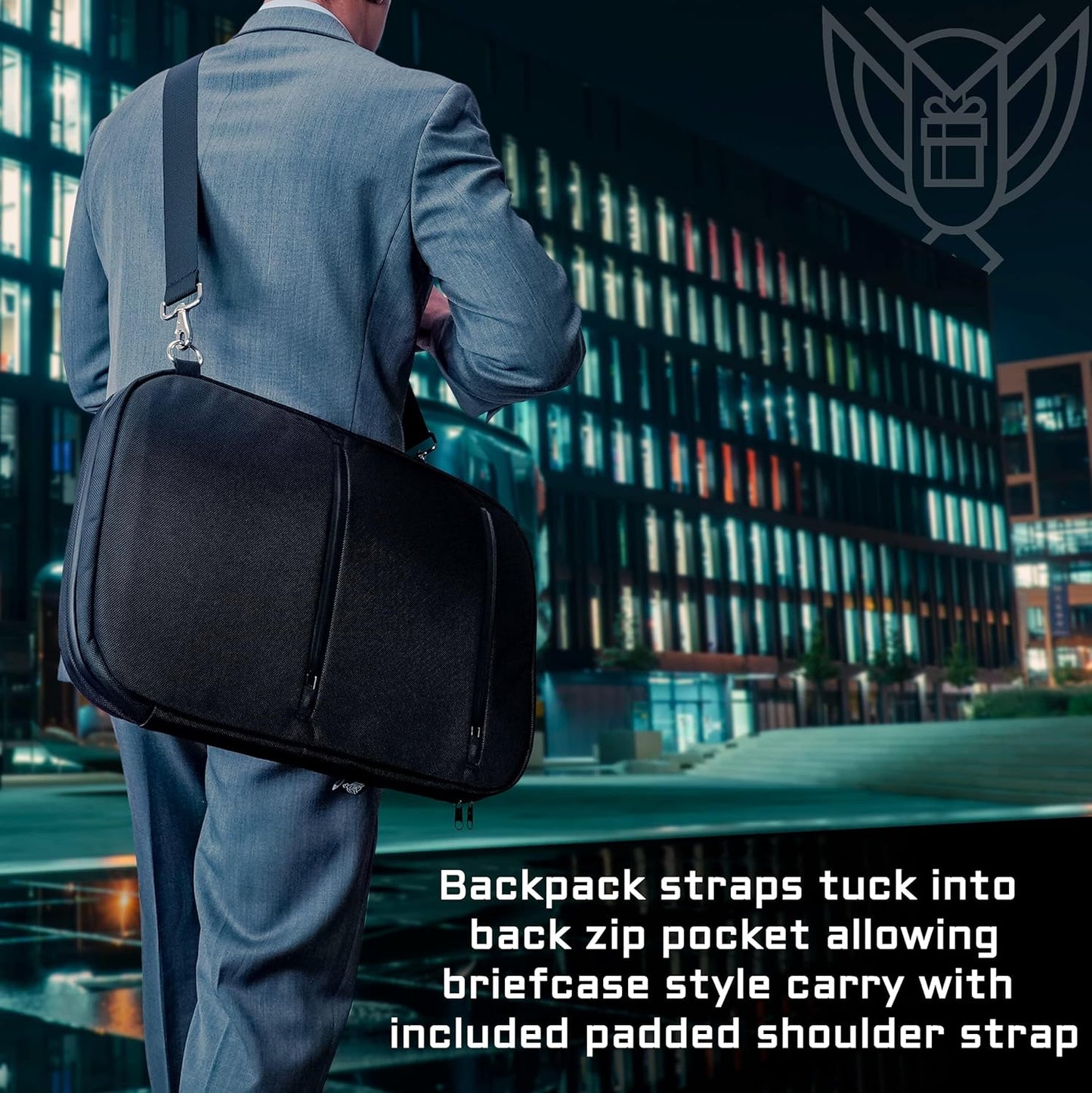 Xtreme Sight Line ~ FLEX Faraday Bag for Laptops, Tablets, and Mid-Size Electronics ~ Tracking/Hacking Defense ~ OD Green