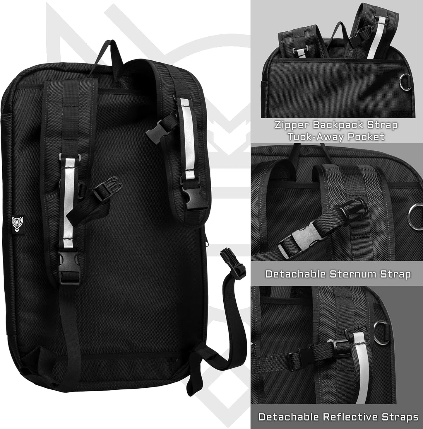 Xtreme Sight Line ~ FLEX Faraday Bag for Laptops, Tablets, and Mid-Size Electronics ~ Tracking/Hacking Defense ~ Red