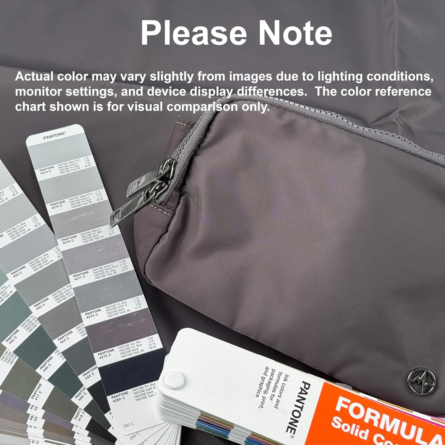 Pander Belt Bag Large 2L, Nylon Fanny Pack Purse for Women and Men with Adjustable Strap