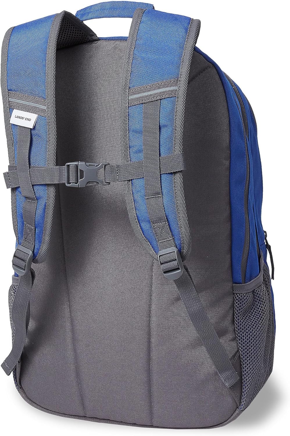Lands' End Kids' ClassMate XL Backpack Cobalt X-Large