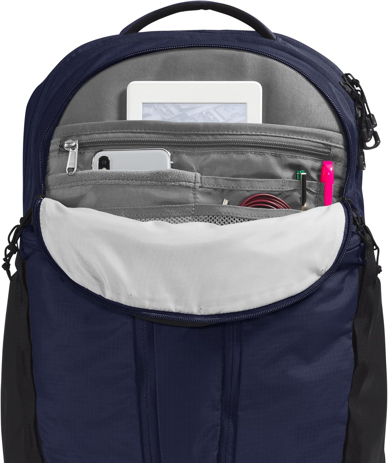 The North Face Surge Commuter Laptop Backpack | Daypack with Water Repellent Finish, 16" Laptop