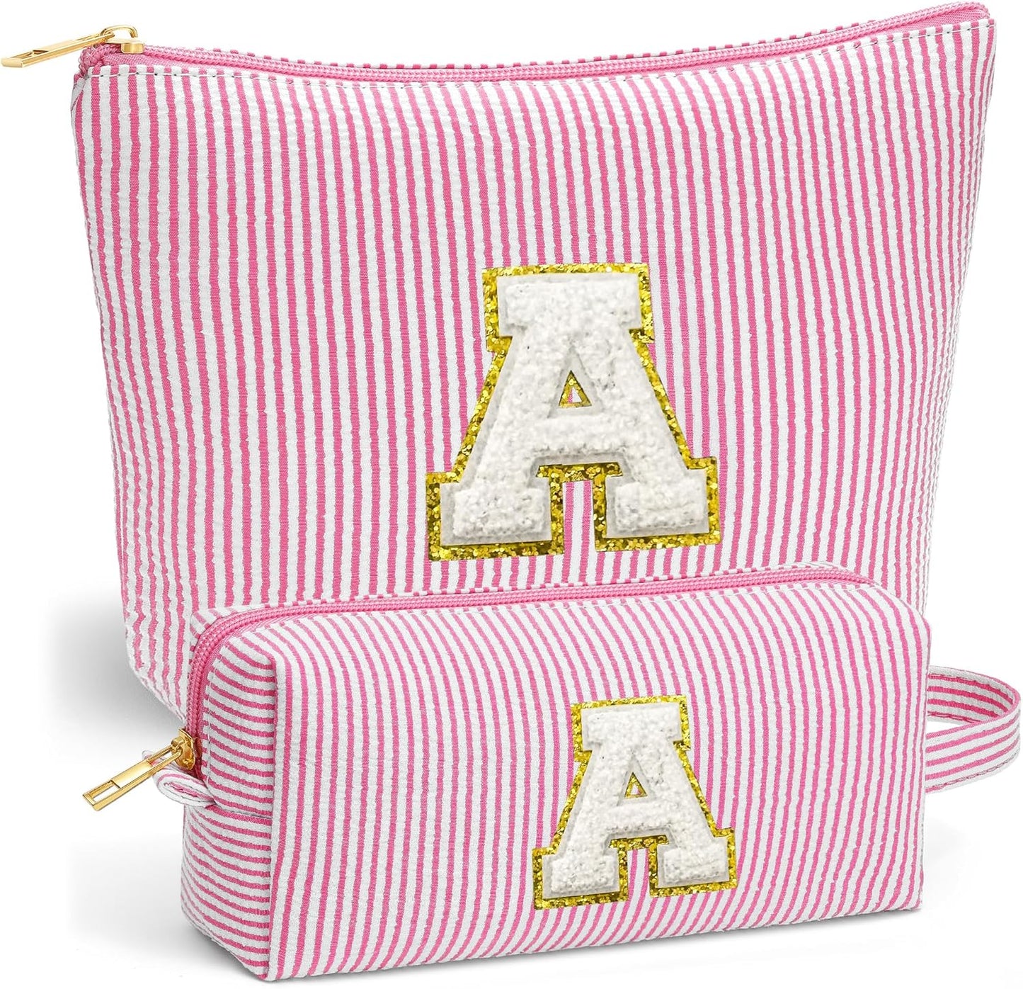 Christmas Gifts 2025 for Girls - Stocking Stuffers for Teen Girls Makeup Bag Set, 6 7 8 9 10 11 12