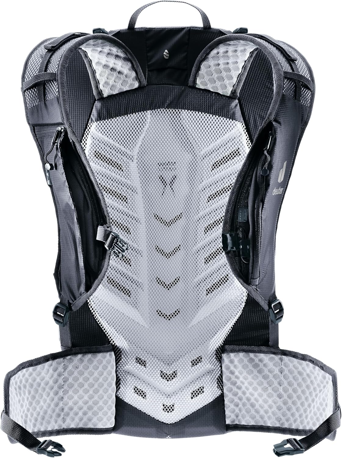 Deuter Unisex Speed Lite Pro 25L Mountain Hiking Backpack, 25 Liters - Black