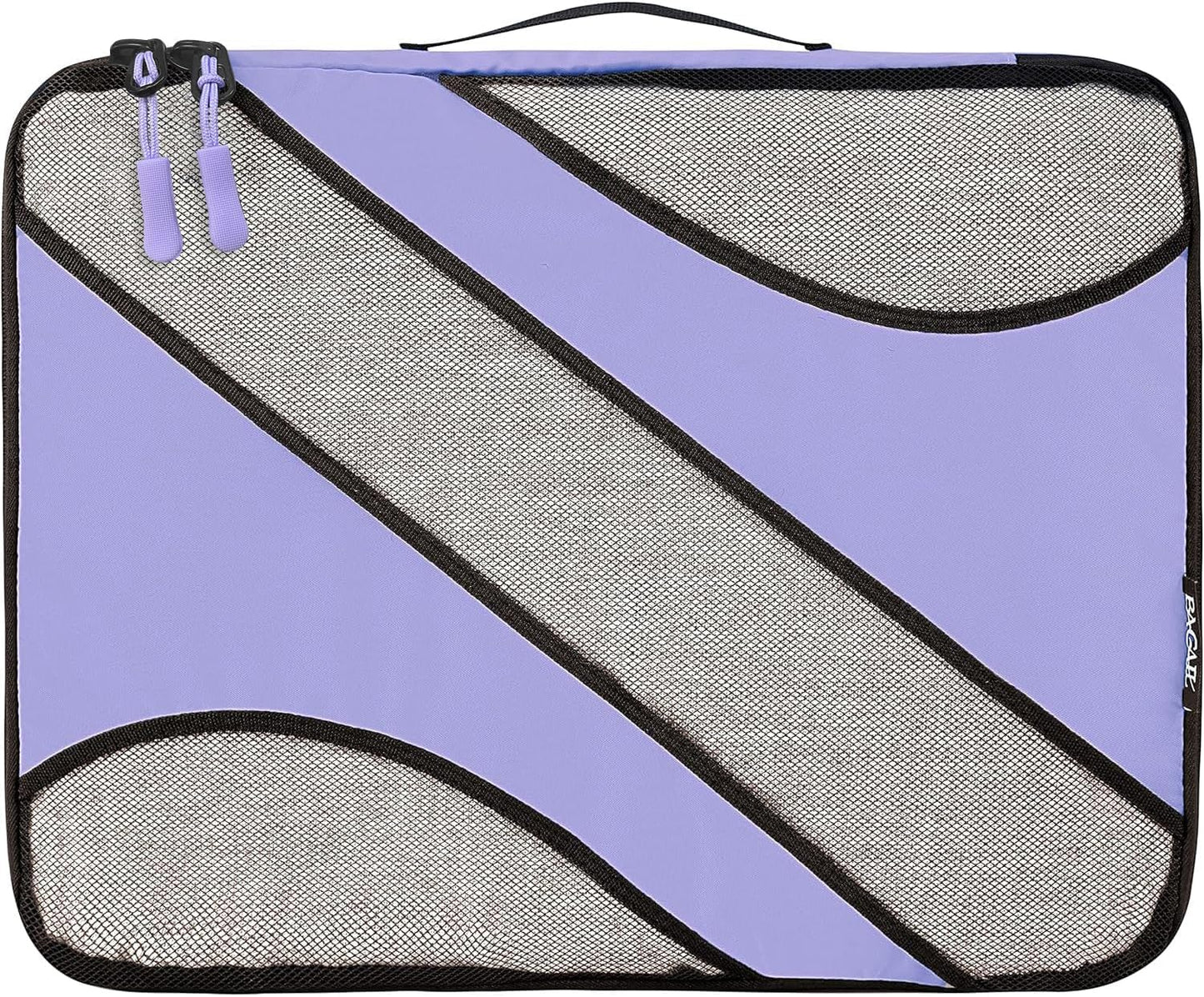 BAGAIL 6 Set Packing Cubes,Travel Luggage Packing Organizers