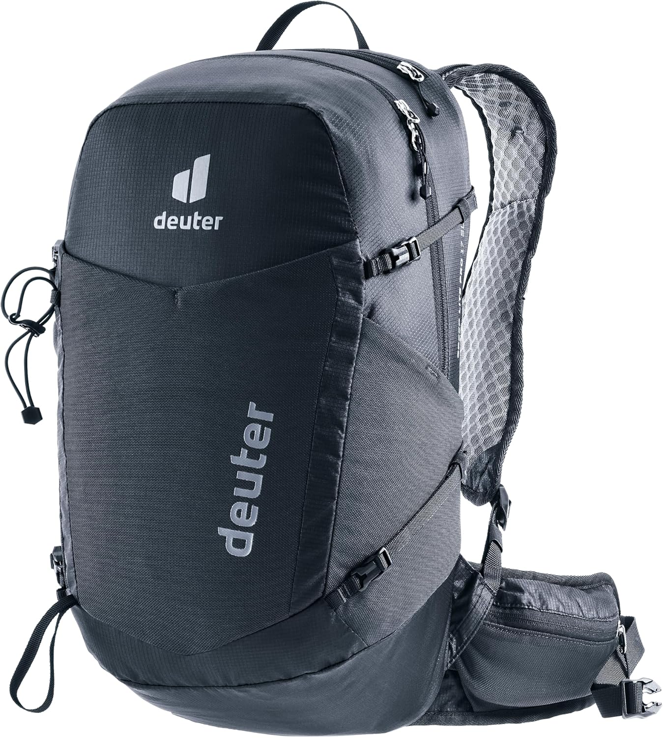 Deuter Women’s Speed Lite Pro 17L SL Mountain Hiking Backpack, 17 Liters - Black