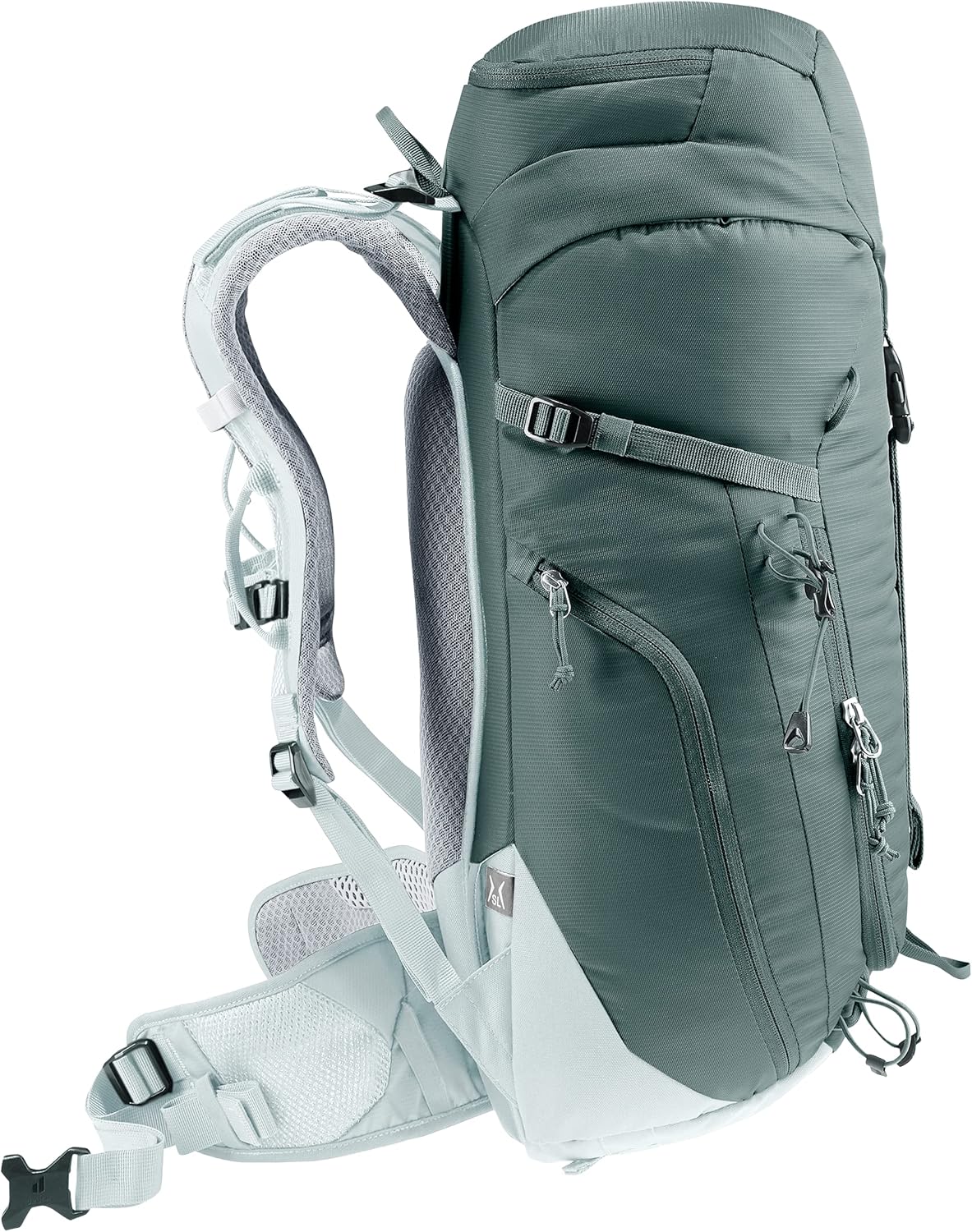Deuter Women’s Trail 22L SL Backpack for Hiking & Mountain Climbing - Teal-Tin