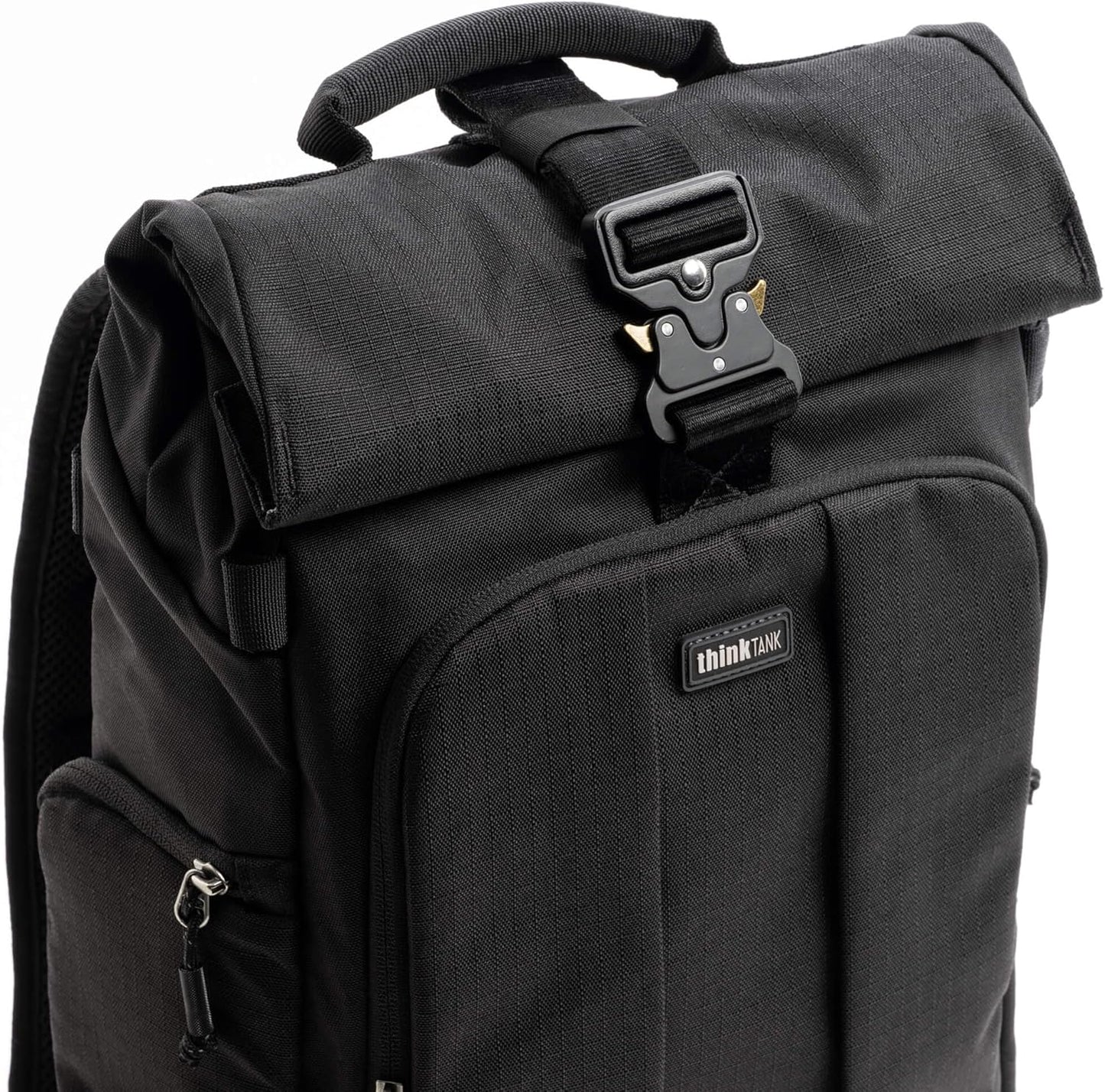 Think Tank FocusPoint 22L RollTop Camera Backpack - Asphalt Black