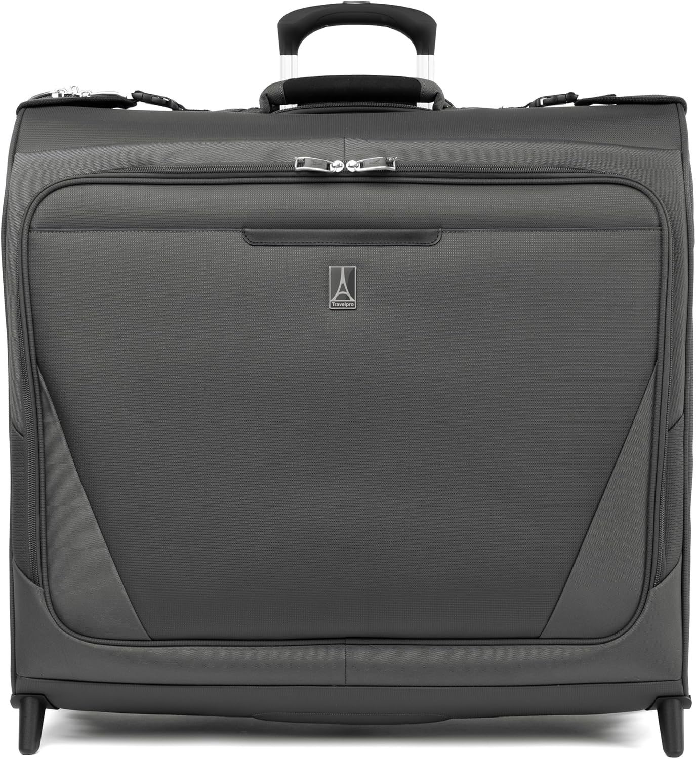 Travelpro Maxlite Lightweight Check-in Upright 2-Wheel Rolling Garment Bag, 24-Inch — Shadow Grey