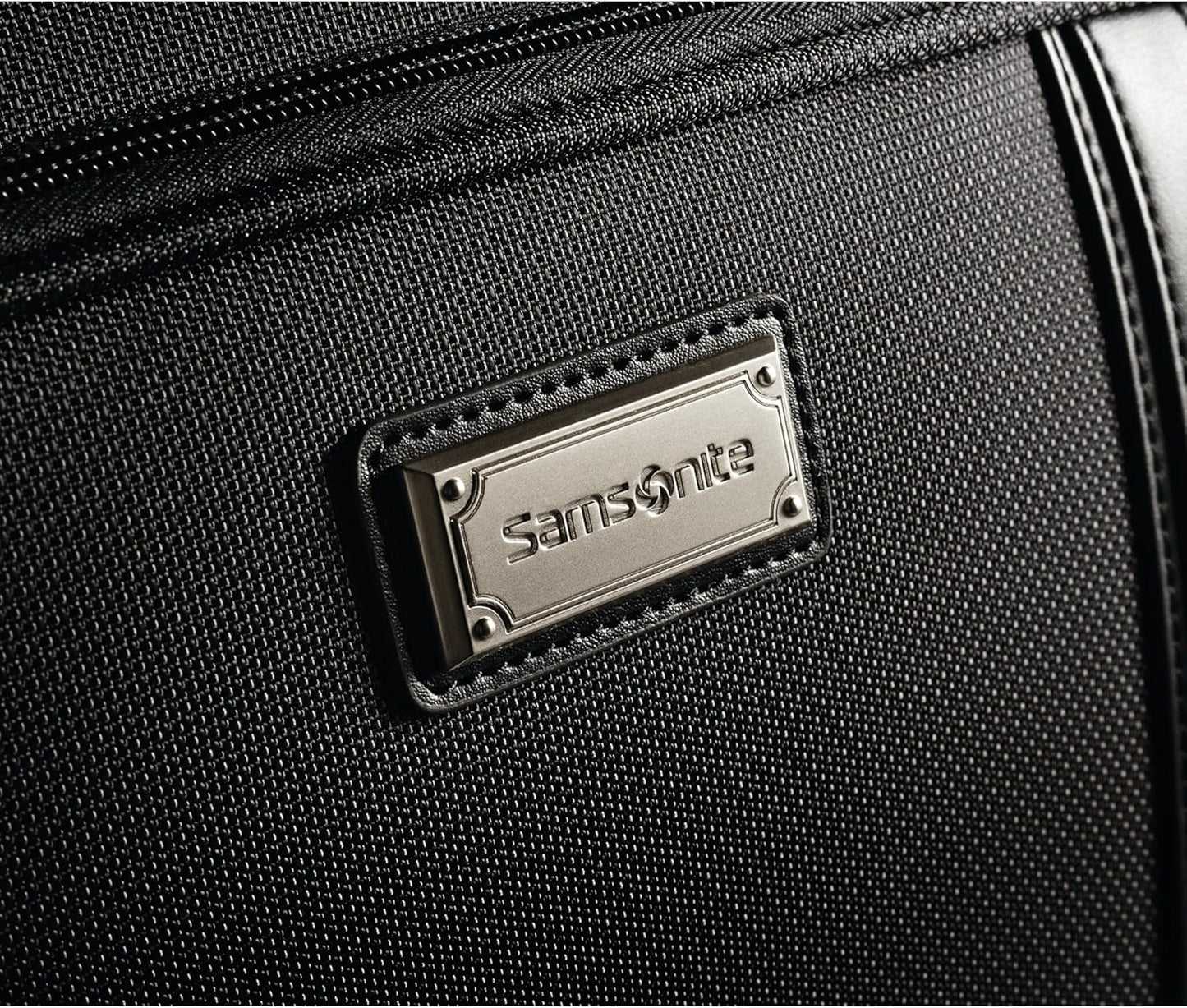 Samsonite Women's Spinner Mobile Office, Black, One Size