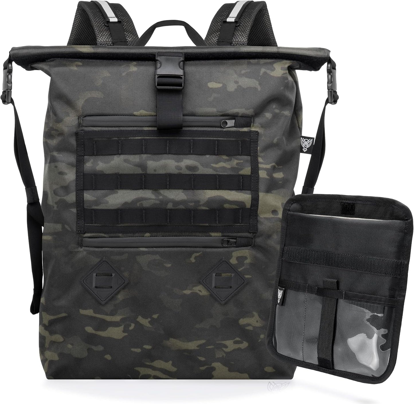 Xtreme Sight Line ~ AQUA RT Large Water-Proof Faraday Backpack/Small LITE Faraday Bag Combo ~