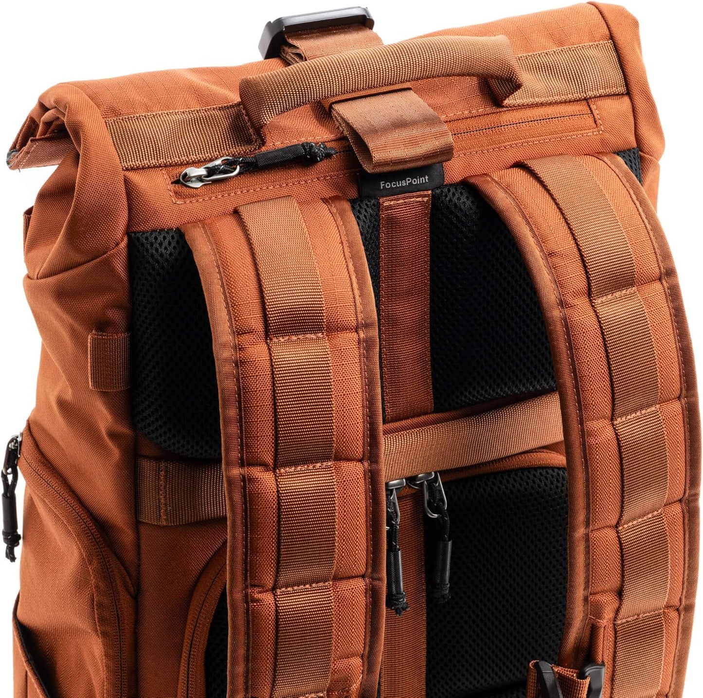 Think Tank FocusPoint 22L RollTop Camera Backpack - Urban Rust