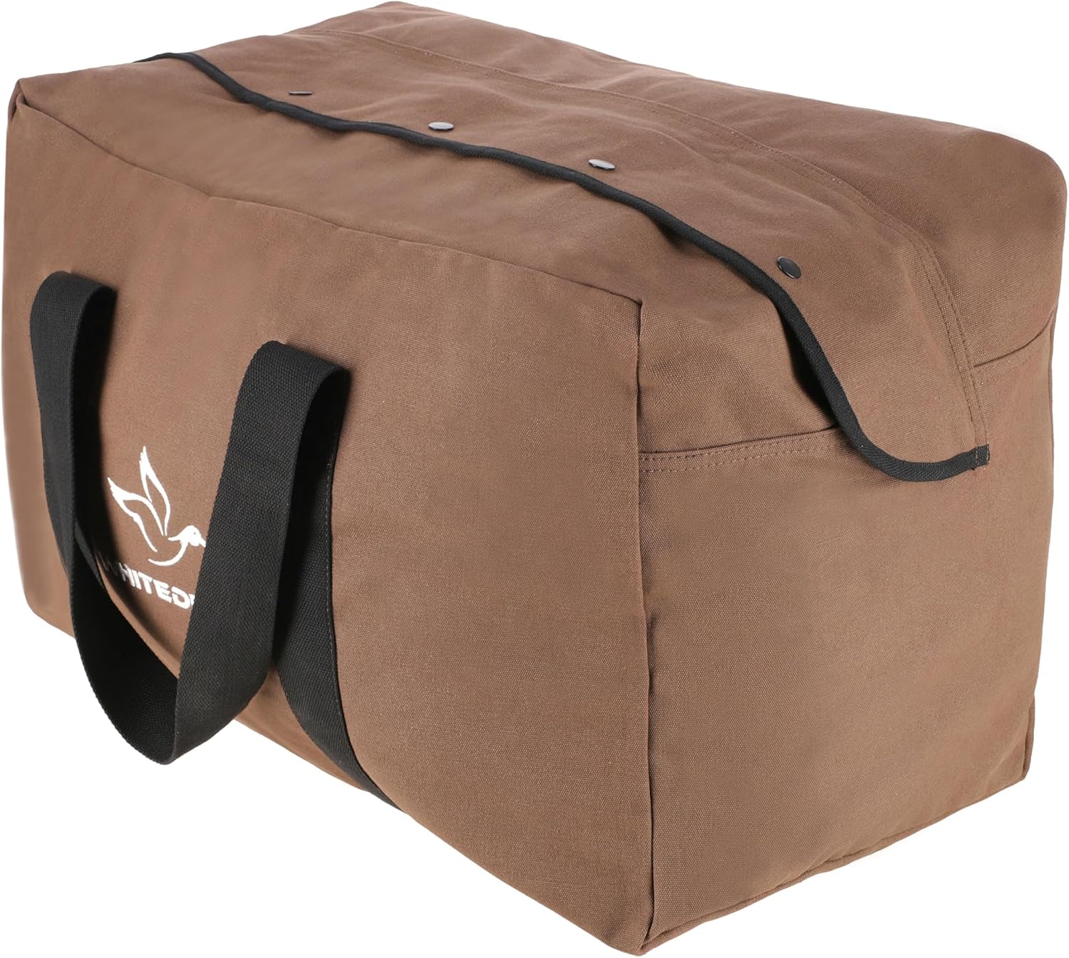 Heavy Duty HOPLITE Parachute Duffel Bag, Extra Large Multipurpose use, Tactical Canvas Cargo Bag