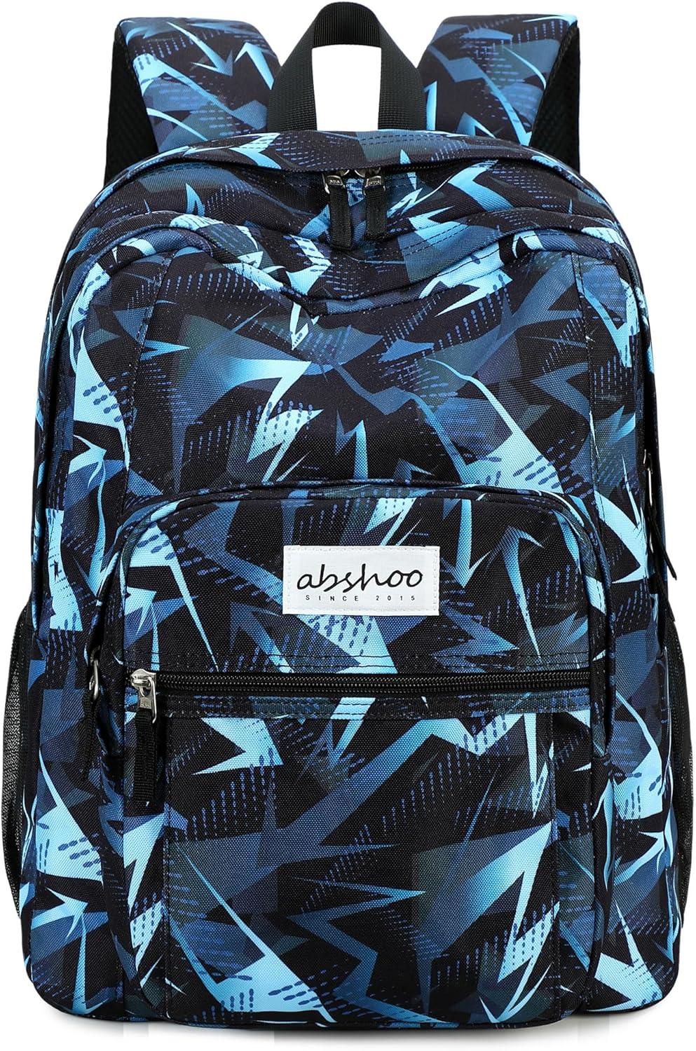 abshoo Classical Basic Travel Backpack For School Water Resistant Bookbag