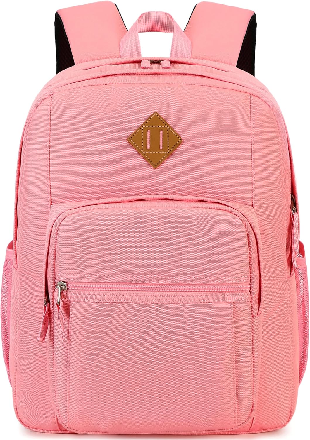 abshoo Classical Basic Travel Backpack For School Water Resistant Bookbag