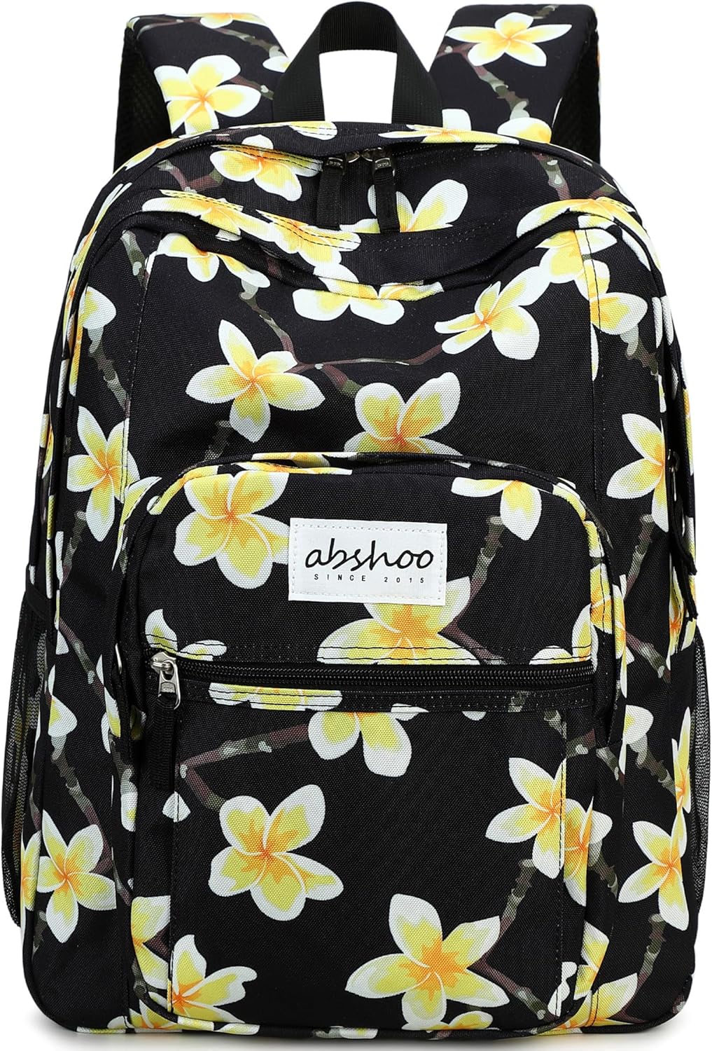 abshoo Classical Basic Travel Backpack For School Water Resistant Bookbag