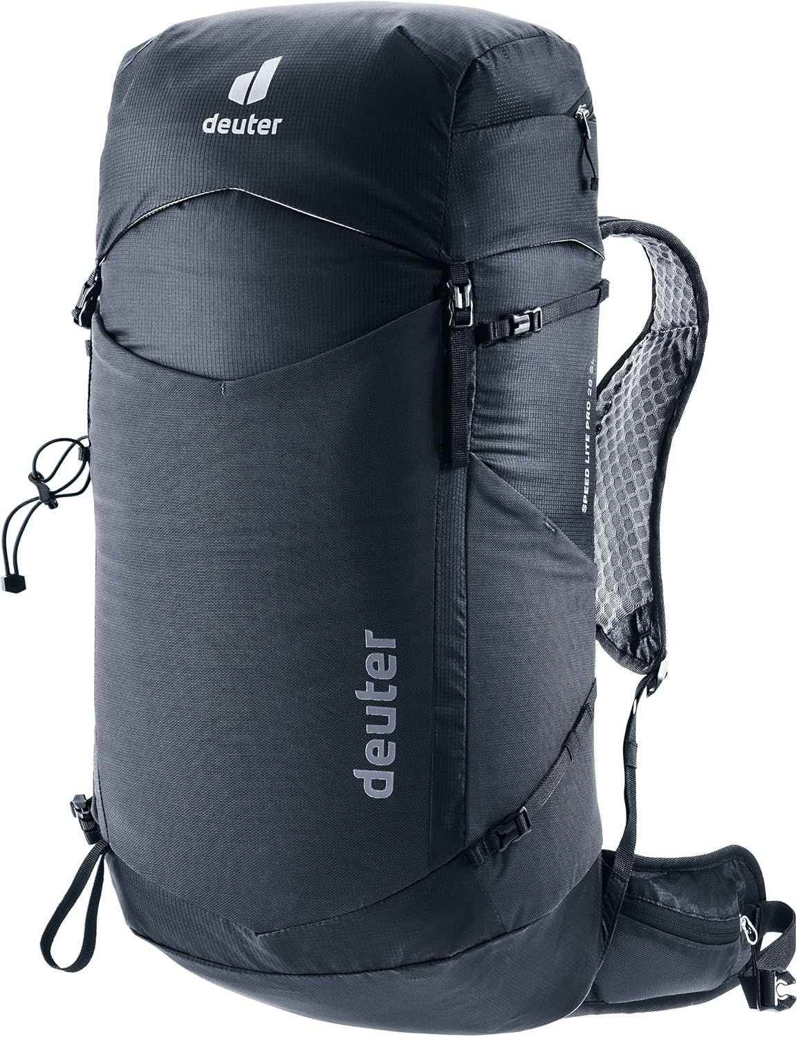 deuter(ドイター) Casual Bag, Black, 無し