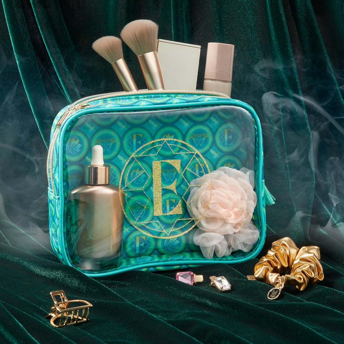 Elphaba Double Zip Organizer by Scunci