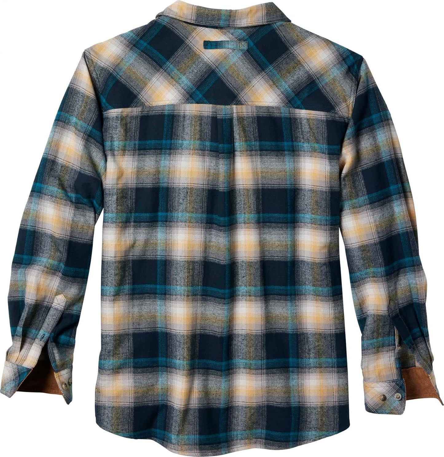 Legendary Whitetails Men's Flannel Shirt Long Sleeve Button Down 100% Cotton