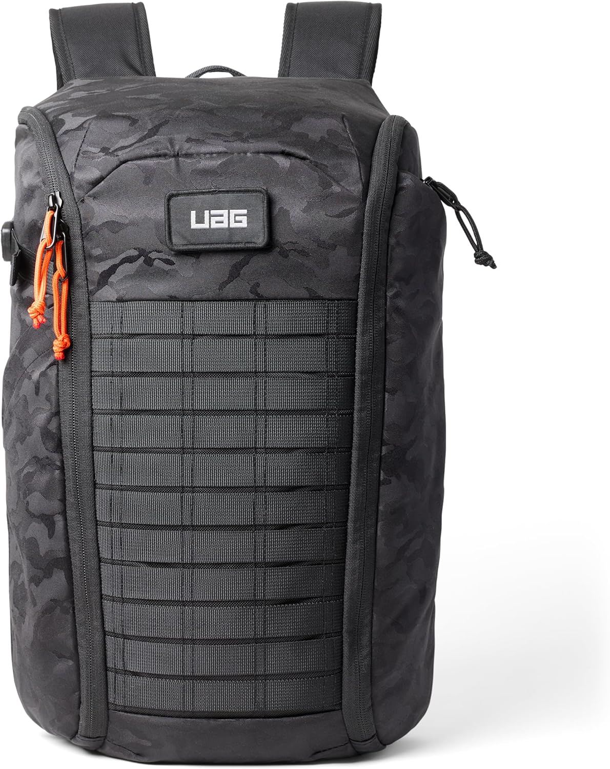 URBAR ARMOR GEAR UAG 20-Liter Laptop Backpack - Lightweight Travel Carry-on Luggage Daypack Fits up to 16" Laptop, Civilian Midnight Camo